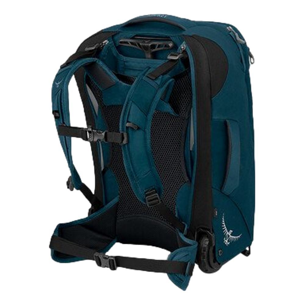 Wheeled cheap backpack osprey